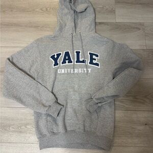 Champion Gray Athletic Hoodie